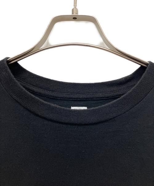 SEQUEL（シークエル）SEQUEL (シークエル) FRAGMENT DESIGN (フラグメントデザイン) WEEKENDER T ブラック サイズ:XLの古着・服飾アイテム