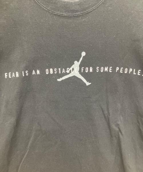 NIKE（ナイキ）NIKE (ナイキ) マイケルジョーダン ブラック サイズ:不明の古着・服飾アイテム
