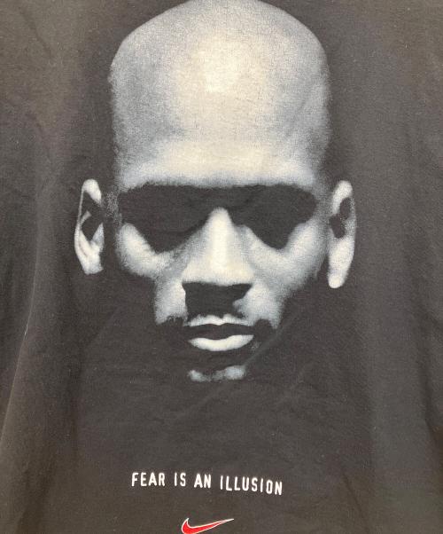 NIKE（ナイキ）NIKE (ナイキ) マイケルジョーダン ブラック サイズ:不明の古着・服飾アイテム