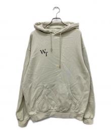 WTAPS（ダブルタップス）の古着「21AW Urban Territory Hoodie」｜ベージュ