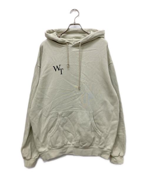 WTAPS（ダブルタップス）WTAPS (ダブルタップス) 21AW Urban Territory Hoodie ベージュ サイズ:X03の古着・服飾アイテム