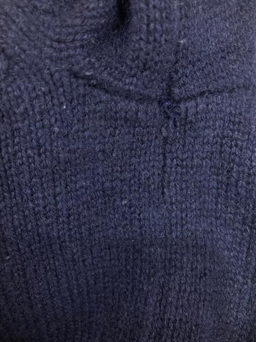 COACH（コーチ）COACH (コーチ) レキシー クルーネック セーター ネイビー サイズ:XSの古着・服飾アイテム