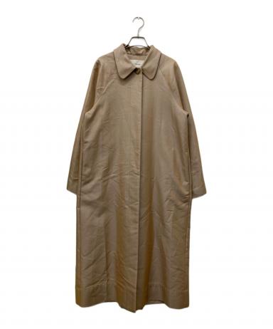 中古・古着通販】TODAYFUL (トゥデイフル) Soutiencollar Twill Coat