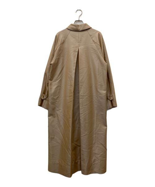 TODAYFUL（トゥデイフル）TODAYFUL (トゥデイフル) Soutiencollar Twill Coat ベージュ サイズ:36の古着・服飾アイテム