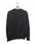 daniel bishop (ダニエル・ビショップ) カシミヤニット グレー サイズ:L：4000円