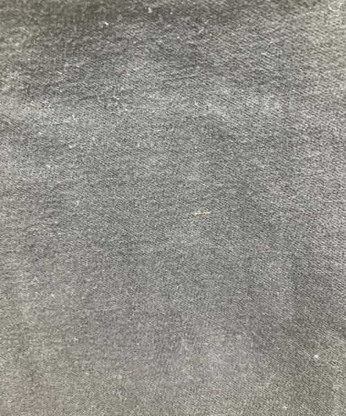 flagstuff（フラグスタフ）FLAGSTUFF (フラグスタフ) コットンパンツ ブラック サイズ:XLの古着・服飾アイテム