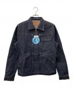 Hysteric Glamourヒステリックグラマー）の古着「デニムジャケット」｜インディゴ