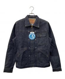 Hysteric Glamour（ヒステリックグラマー）の古着「デニムジャケット」｜インディゴ