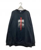 HOCKEYホッキー）の古着「スウェット」｜ブラック