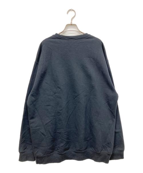 HOCKEY（ホッキー）HOCKEY (ホッキー) スウェット ブラック サイズ:XLの古着・服飾アイテム