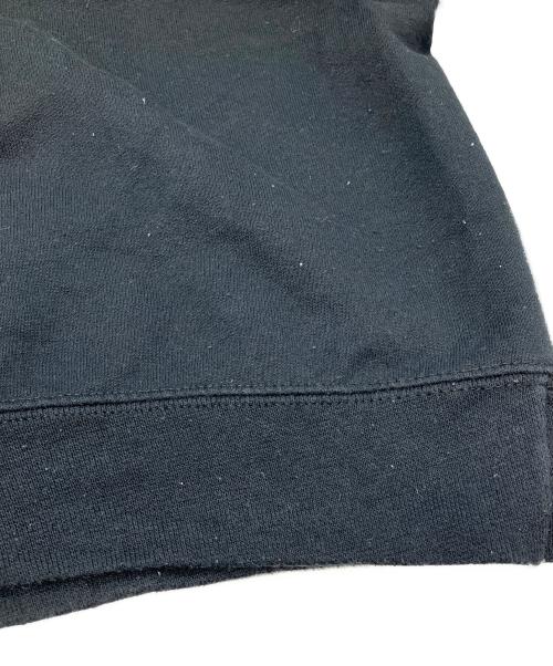 HOCKEY（ホッキー）HOCKEY (ホッキー) スウェット ブラック サイズ:XLの古着・服飾アイテム