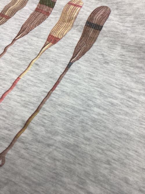 BANANA REPUBLIC（バナナリパブリック）BANANA REPUBLIC (バナナリパブリック) Tシャツ グレー サイズ:Mの古着・服飾アイテム