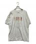BANANA REPUBLIC（バナナリパブリック）の古着「Tシャツ」｜グレー