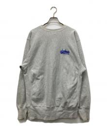 Champion（チャンピオン）の古着「リバースウィーブスウェット」｜グレー