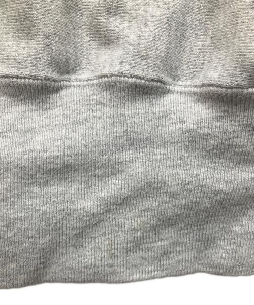 Champion（チャンピオン）Champion (チャンピオン) リバースウィーブスウェット グレー サイズ:XLの古着・服飾アイテム