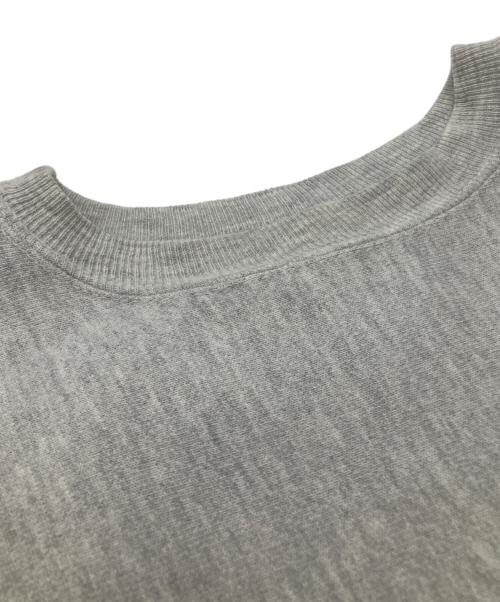 Champion（チャンピオン）Champion (チャンピオン) リバースウィーブスウェット グレー サイズ:XLの古着・服飾アイテム