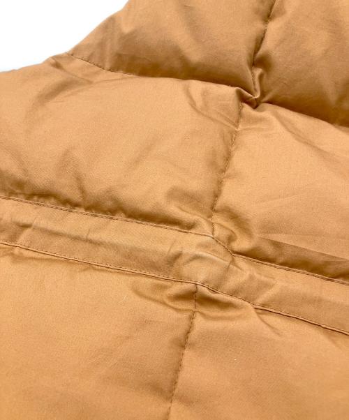 BEAMS PLUS（ビームスプラス）BEAMS PLUS (ビームスプラス) SIERRA DESIGNS (シエラデザインズ) ダウンベスト オレンジ サイズ:Sの古着・服飾アイテム