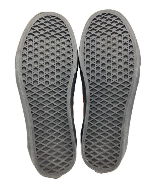 VANS（ヴァンズ）VANS (ヴァンズ) EYELET 2アイレット ブラウン サイズ:25.0cmの古着・服飾アイテム