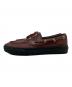 VANS (ヴァンズ) EYELET 2アイレット ブラウン サイズ:25.0cm：4000円