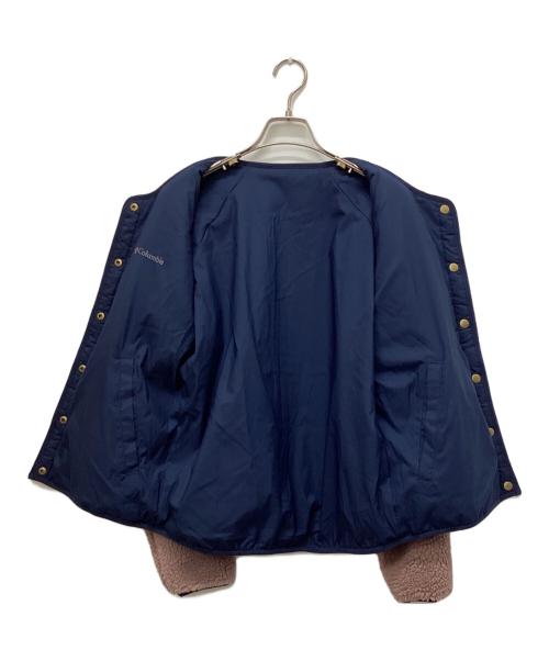 Columbia（コロンビア）Columbia (コロンビア) シアトルマウンテンII ジャケット ピンク サイズ:Lの古着・服飾アイテム