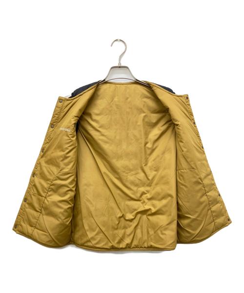 mont-bell（モンベル）mont-bell (モンベル) サーマラップ ラウンドネックベスト ブラック サイズ:160の古着・服飾アイテム