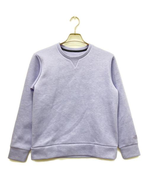 THE NORTH FACE（ザ ノース フェイス）THE NORTH FACE (ザ ノース フェイス) テックエアースウェットクルー パープル サイズ:XLの古着・服飾アイテム