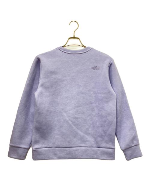 THE NORTH FACE（ザ ノース フェイス）THE NORTH FACE (ザ ノース フェイス) テックエアースウェットクルー パープル サイズ:XLの古着・服飾アイテム