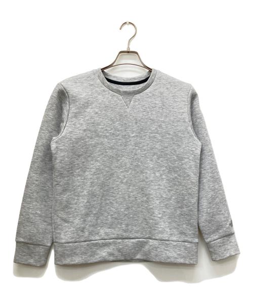 THE NORTH FACE（ザ ノース フェイス）THE NORTH FACE (ザ ノース フェイス) テックエアースウェットクルー グレー サイズ:XLの古着・服飾アイテム