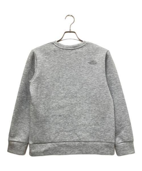 THE NORTH FACE（ザ ノース フェイス）THE NORTH FACE (ザ ノース フェイス) テックエアースウェットクルー グレー サイズ:XLの古着・服飾アイテム