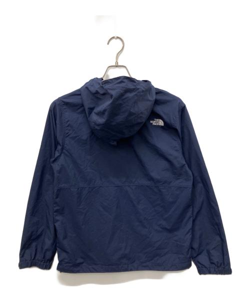 THE NORTH FACE（ザ ノース フェイス）THE NORTH FACE (ザ ノース フェイス) コンパクトジャケット レディース ネイビー サイズ:Lの古着・服飾アイテム