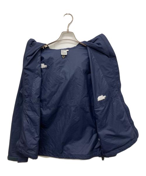 THE NORTH FACE（ザ ノース フェイス）THE NORTH FACE (ザ ノース フェイス) コンパクトジャケット レディース ネイビー サイズ:Lの古着・服飾アイテム