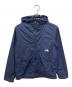 THE NORTH FACE（ザ ノース フェイス）の古着「コンパクトジャケット レディース」｜ネイビー