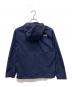 THE NORTH FACE (ザ ノース フェイス) コンパクトジャケット レディース ネイビー サイズ:L：7000円