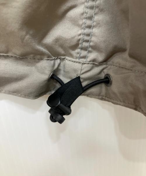 THE NORTH FACE（ザ ノース フェイス）THE NORTH FACE (ザ ノース フェイス) コンパクトジャケット レディース ベージュ サイズ:Lの古着・服飾アイテム