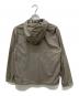 THE NORTH FACE (ザ ノース フェイス) コンパクトジャケット レディース ベージュ サイズ:L：7000円
