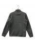 ARC'TERYX (アークテリクス) COVERT 1/2 ZIP M グレー サイズ:xs：15000円
