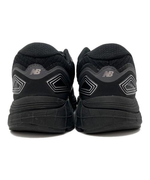 NEW BALANCE（ニューバランス）NEW BALANCE (ニューバランス) ローカットスニーカー ブラック サイズ:26の古着・服飾アイテム