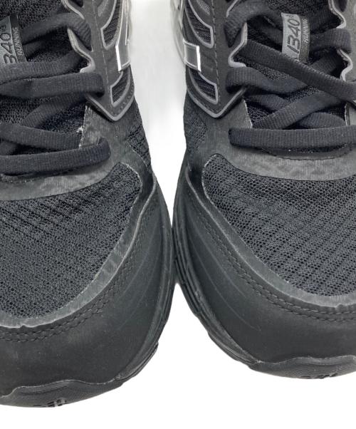 NEW BALANCE（ニューバランス）NEW BALANCE (ニューバランス) ローカットスニーカー ブラック サイズ:26の古着・服飾アイテム