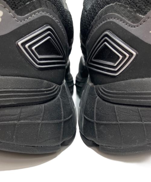 NEW BALANCE（ニューバランス）NEW BALANCE (ニューバランス) ローカットスニーカー ブラック サイズ:26の古着・服飾アイテム