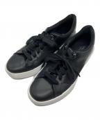 COLE HAANコールハーン）の古着「グランド クロスコート プレミア」｜ブラック