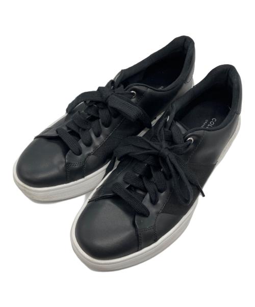 COLE HAAN（コールハーン）COLE HAAN (コールハーン) グランド クロスコート プレミア ブラック サイズ:8Mの古着・服飾アイテム