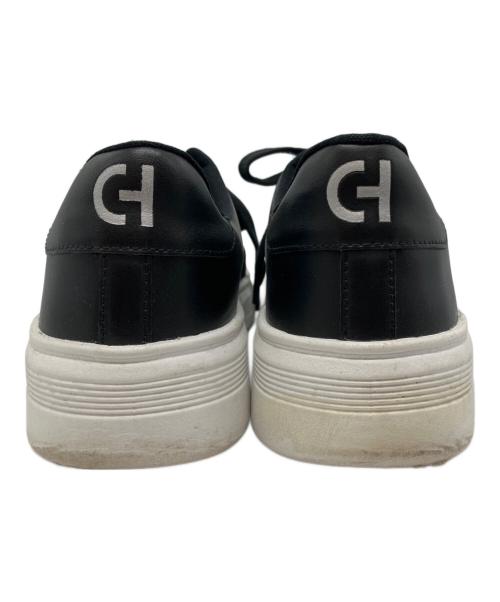 COLE HAAN（コールハーン）COLE HAAN (コールハーン) グランド クロスコート プレミア ブラック サイズ:8Mの古着・服飾アイテム