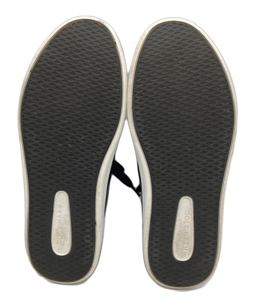 COLE HAAN（コールハーン）COLE HAAN (コールハーン) グランド クロスコート プレミア ブラック サイズ:8Mの古着・服飾アイテム