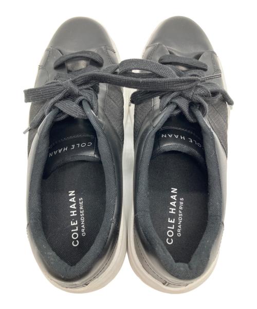 COLE HAAN（コールハーン）COLE HAAN (コールハーン) グランド クロスコート プレミア ブラック サイズ:8Mの古着・服飾アイテム