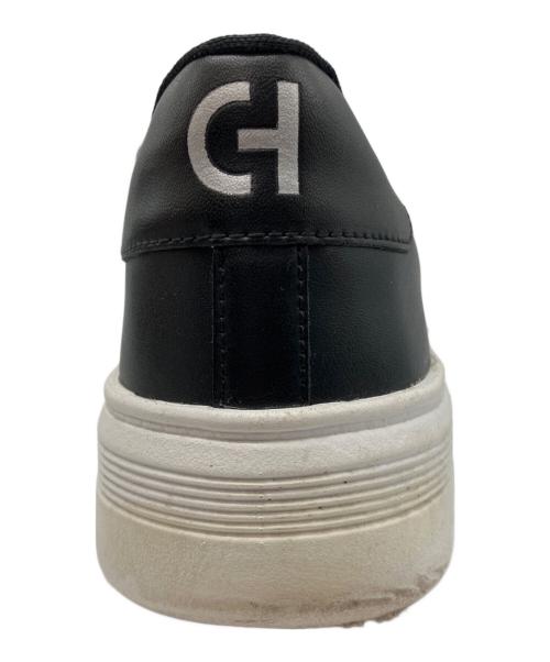 COLE HAAN（コールハーン）COLE HAAN (コールハーン) グランド クロスコート プレミア ブラック サイズ:8Mの古着・服飾アイテム