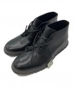 COLE HAANコールハーン）の古着「ブーツ」｜ブラック