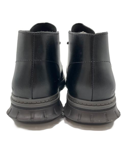 COLE HAAN（コールハーン）COLE HAAN (コールハーン) ブーツ ブラック サイズ:25㎝ 未使用品の古着・服飾アイテム
