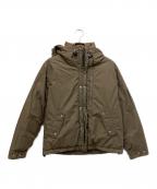 THE NORTHFACE PURPLELABELザ・ノースフェイス パープルレーベル）の古着「マウンテンショートダウン」｜ブラウン