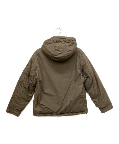 THE NORTHFACE PURPLELABEL（ザ・ノースフェイス パープルレーベル）THE NORTHFACE PURPLELABEL (ザ・ノースフェイス パープルレーベル) マウンテンショートダウン ブラウン サイズ:Mの古着・服飾アイテム