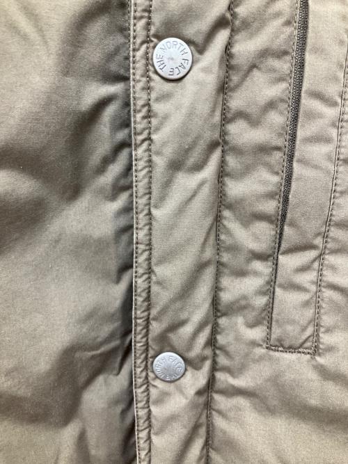 THE NORTHFACE PURPLELABEL（ザ・ノースフェイス パープルレーベル）THE NORTHFACE PURPLELABEL (ザ・ノースフェイス パープルレーベル) マウンテンショートダウン ブラウン サイズ:Mの古着・服飾アイテム